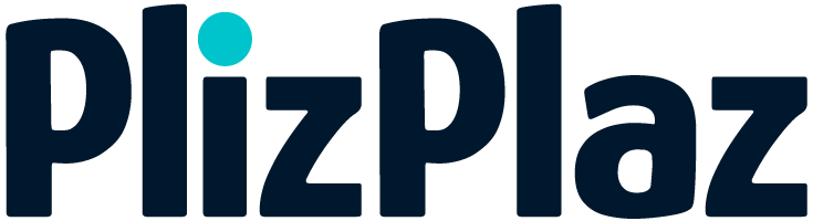 PlizPlaz Logo